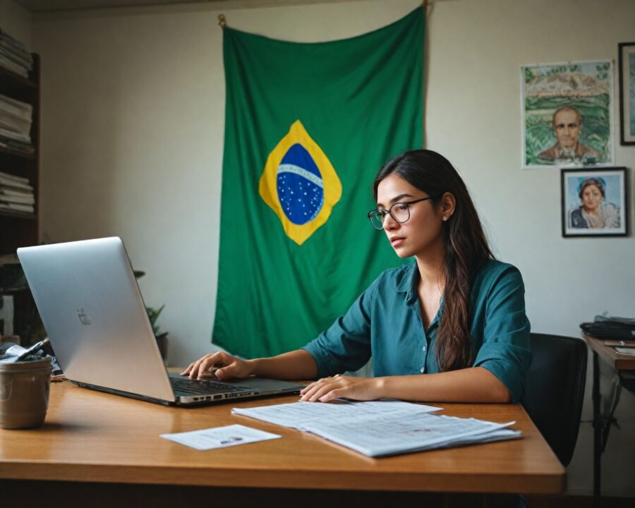 Como acessar benefícios de programas governamentais no Brasil