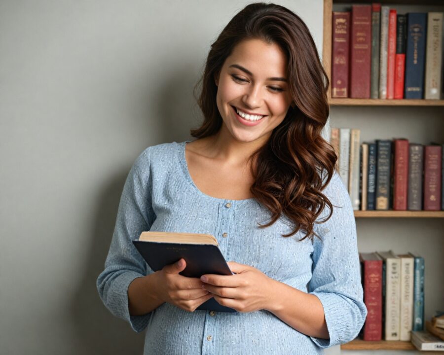 10 benefícios para grávidas que você precisa conhecer