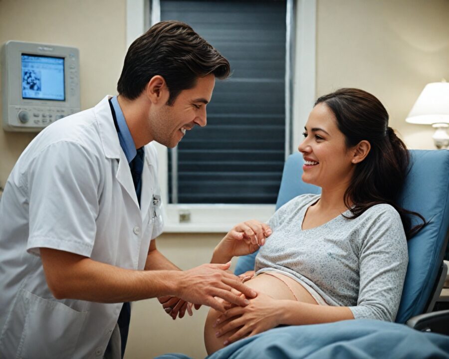 Os principais benefícios do pré-natal para grávidas