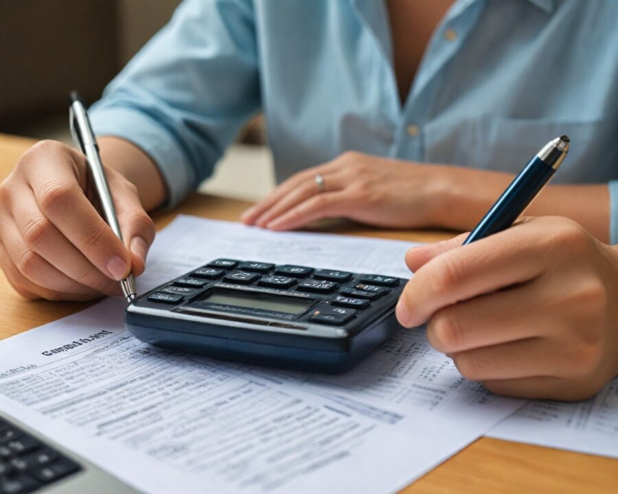 Como calcular a contribuição para o INSS corretamente