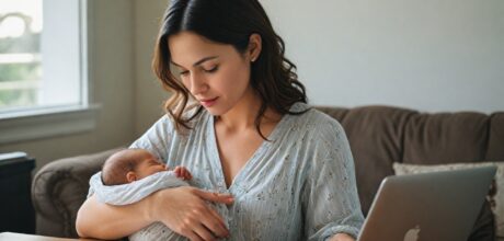 Como funciona o salário-maternidade do INSS