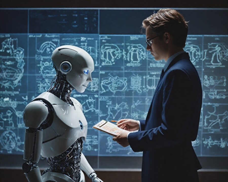 O que é inteligência artificial e como funciona