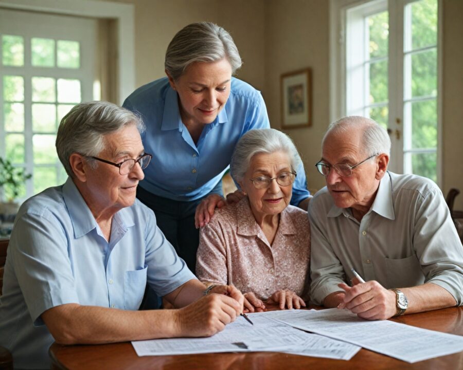 Como planejar sua aposentadoria com o INSS