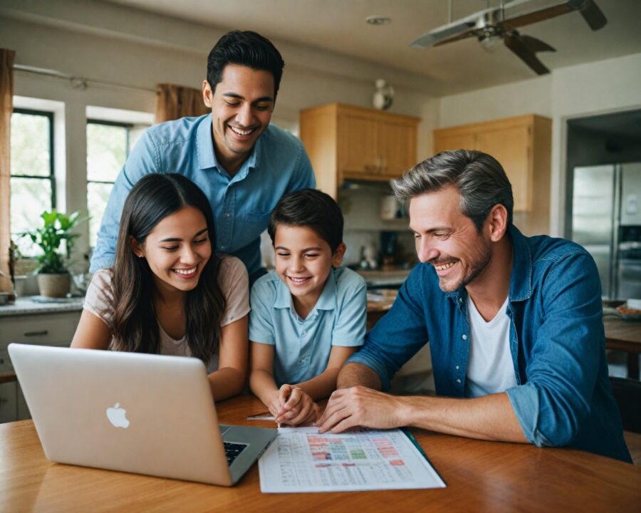 Passo a passo para se inscrever no Bolsa Família