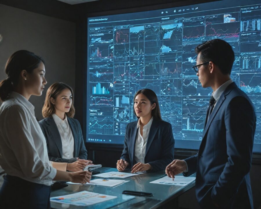 Como a inteligência artificial está transformando empresas