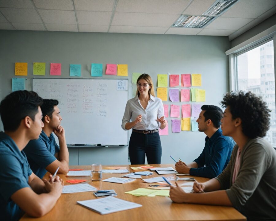 Como iniciar um startup de sucesso