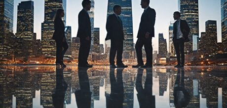 Como a inovação transforma empresas e mercados