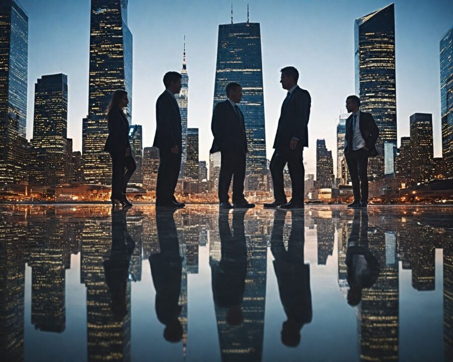 Como a inovação transforma empresas e mercados