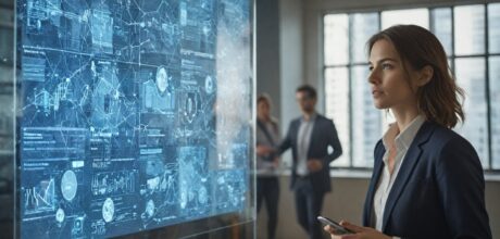 Como a inteligência artificial está transformando negócios