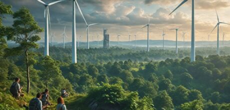 Tecnologias verdes e inovação ambiental