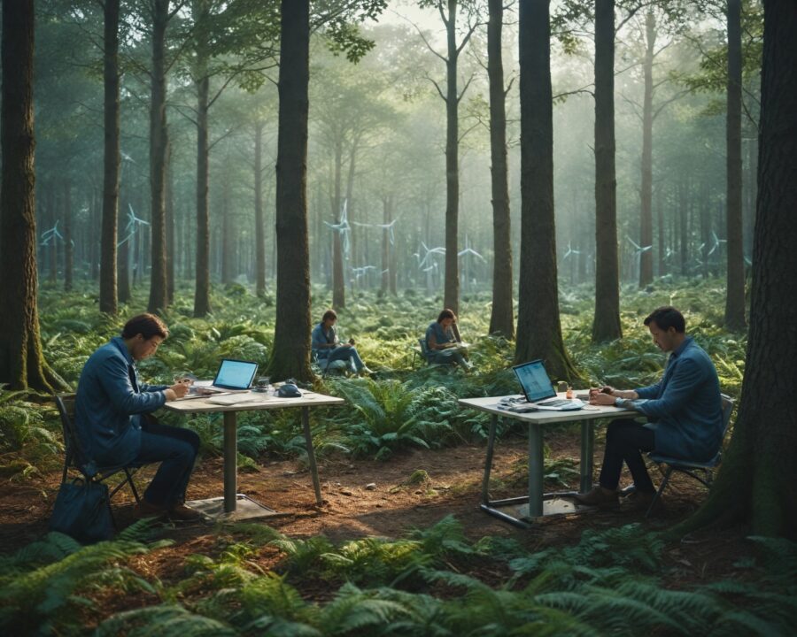 Inovação ambiental e sustentabilidade