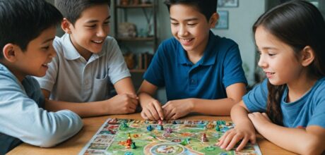 Jogos de estratégia para crianças: diversão e aprendizado