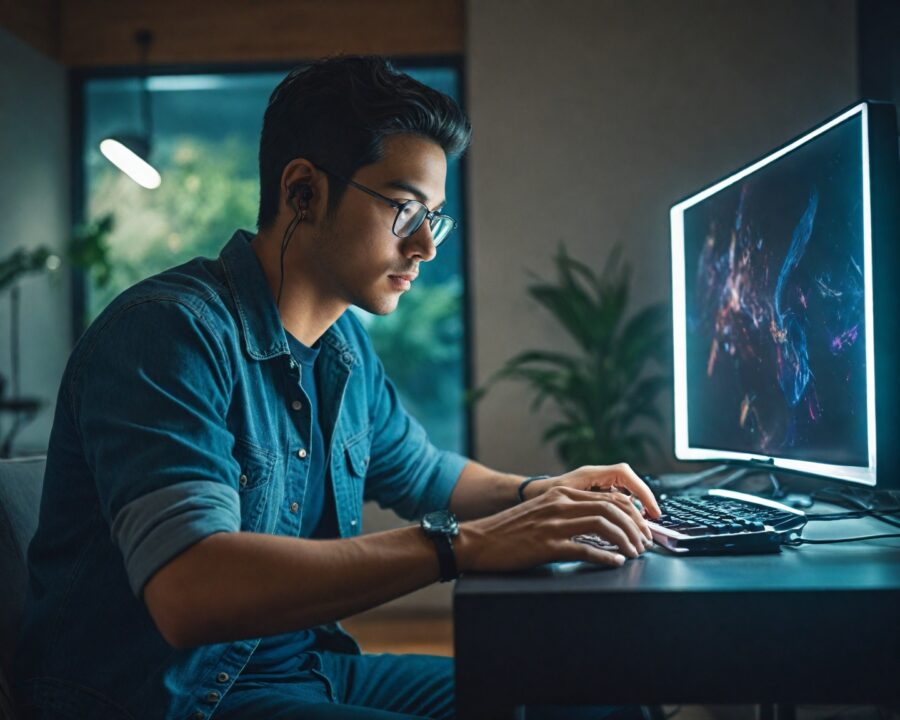 Tecnologia em consoles next gen