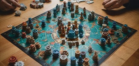 Como os jogos de estratégia podem melhorar sua mente
