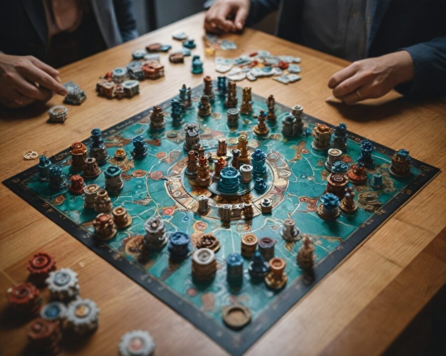 Como os jogos de estratégia podem melhorar sua mente