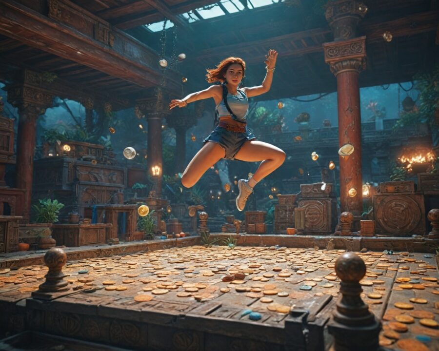 Jogos de plataforma: guia completo para iniciantes