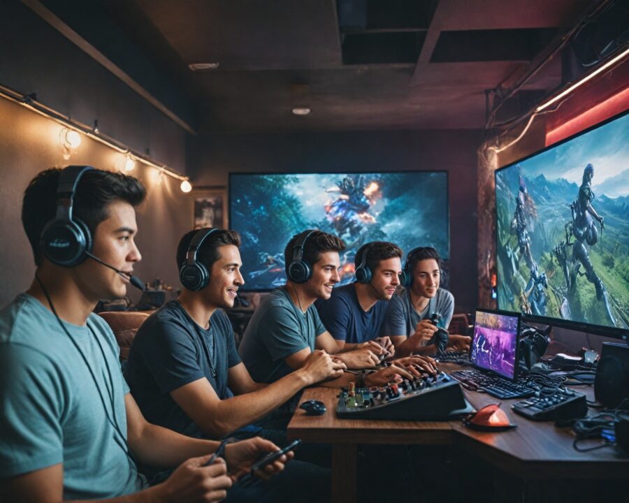 Os melhores jogos online gratuitos para 2023