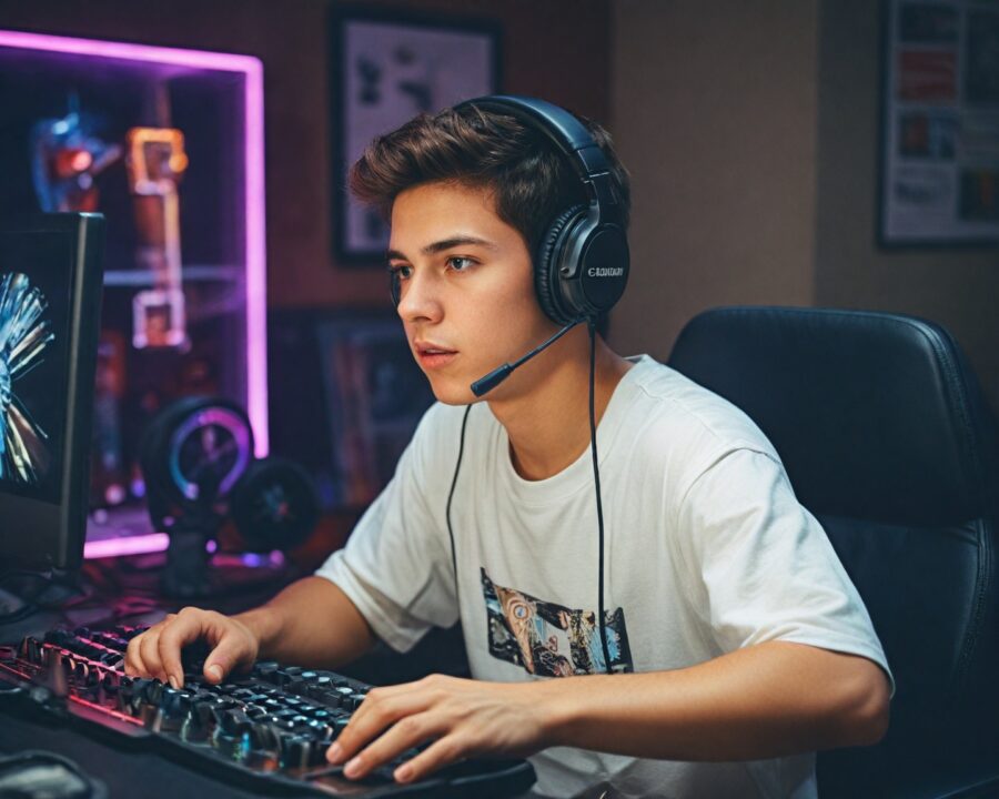 Como começar no YouTube Gaming