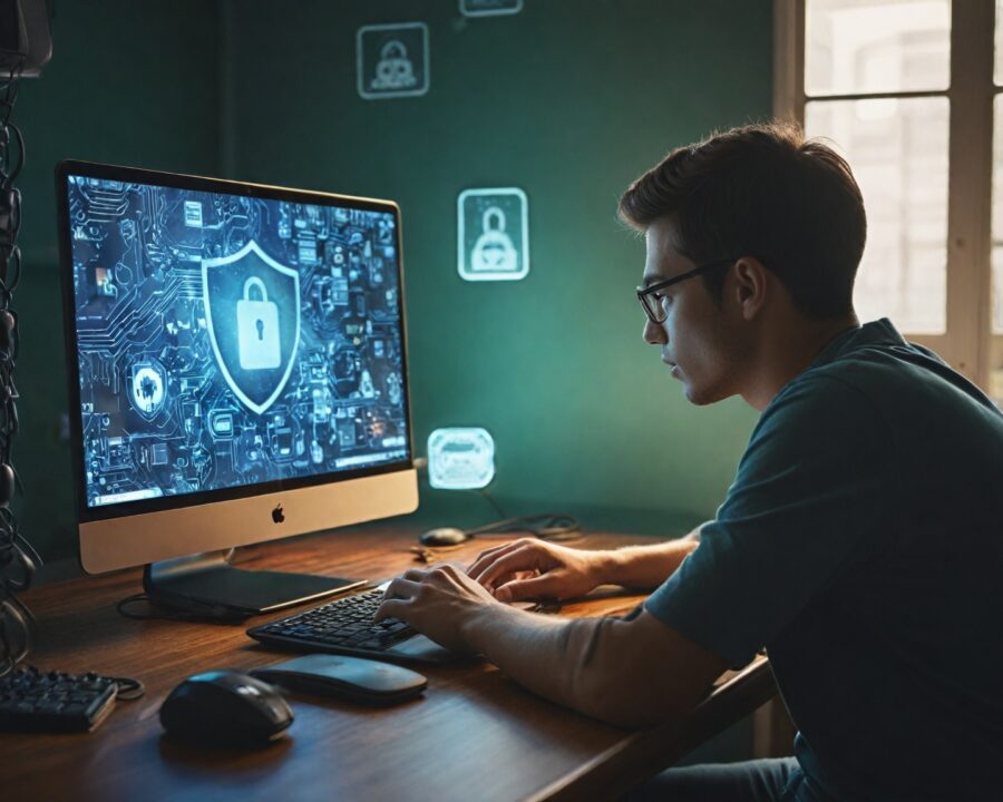 Como jogar jogos online de forma segura