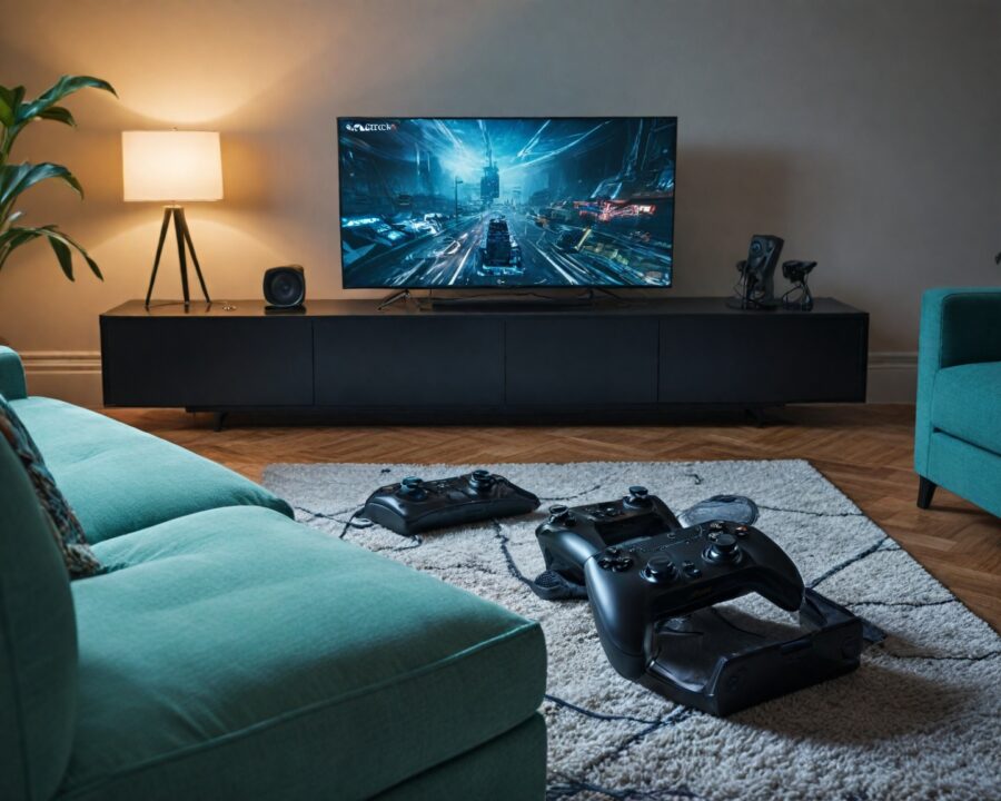 Comparação entre consoles next gen