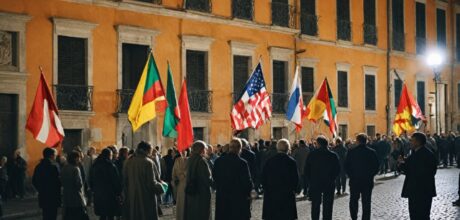 Como as políticas nacionais afetam o dia a dia
