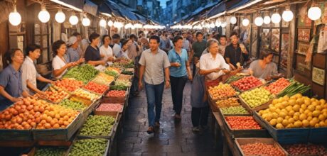 Principais setores da economia brasileira