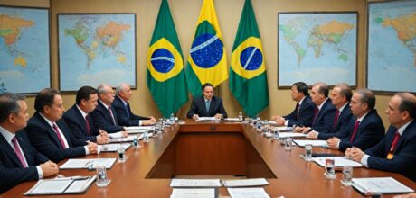 O papel do governo na economia brasileira