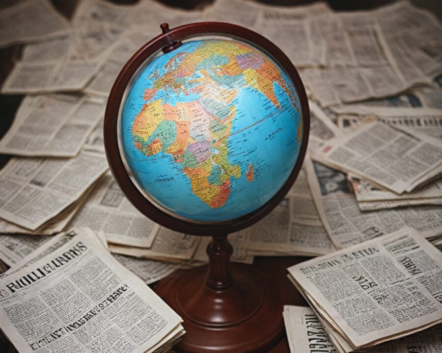 Notícias no mundo: os destaques do dia