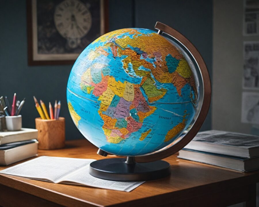 Notícias no mundo: tendências e análises