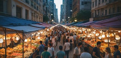 O que é a economia brasileira hoje