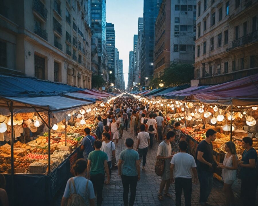 O que é a economia brasileira hoje