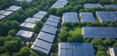 Iniciativas de cidades sustentáveis no Brasil