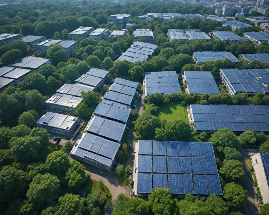 Iniciativas de cidades sustentáveis no Brasil