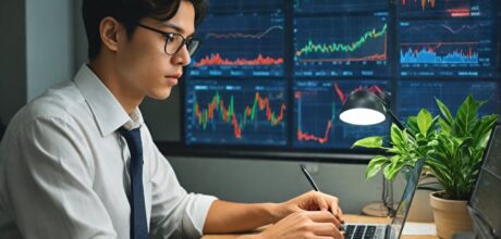 Como investir no mercado financeiro: guia para iniciantes