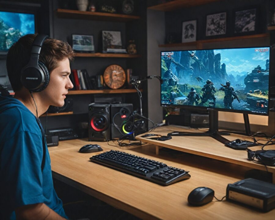 Como começar no Twitch e crescer sua audiência rapidamente