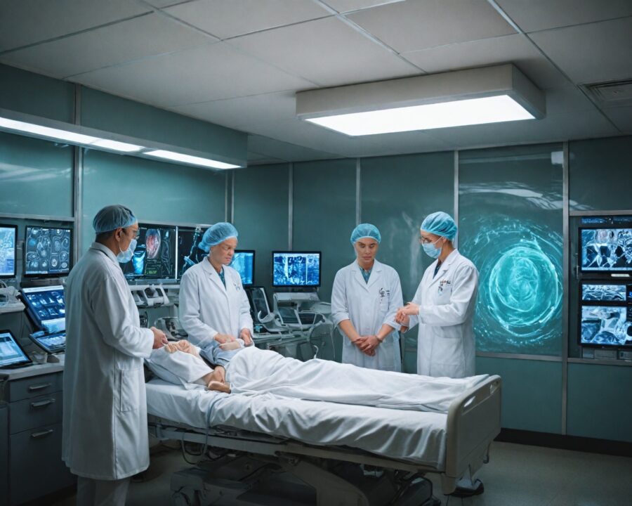 Novas tecnologias médicas: avanços que estão transformando a saúde