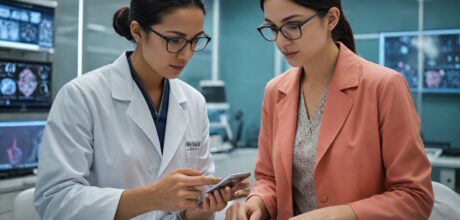 Como a inovação em saúde está transformando o cuidado médico