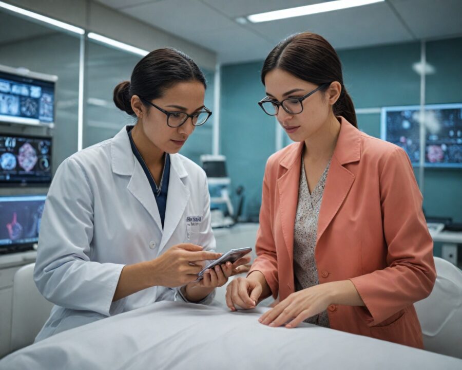 Como a inovação em saúde está transformando o cuidado médico