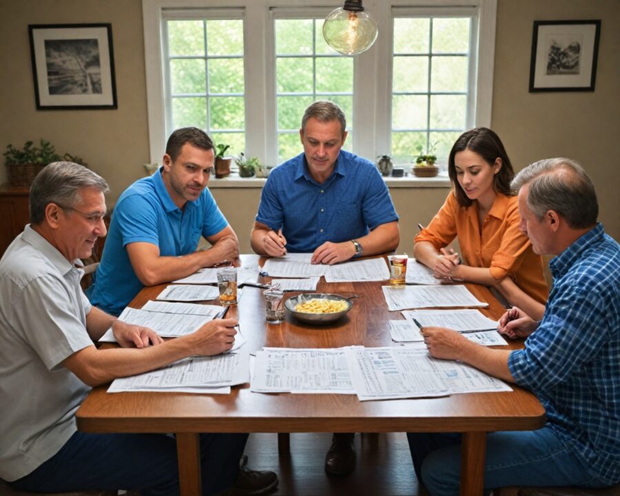 Como a crise econômica impacta o dia a dia das famílias