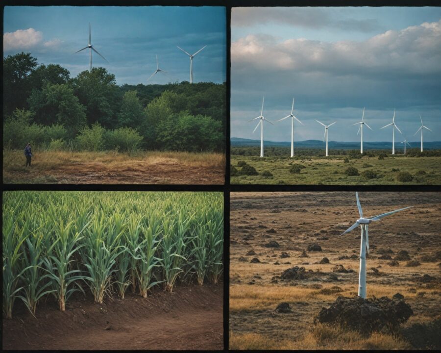 Mudanças climáticas: impactos e soluções para o futuro