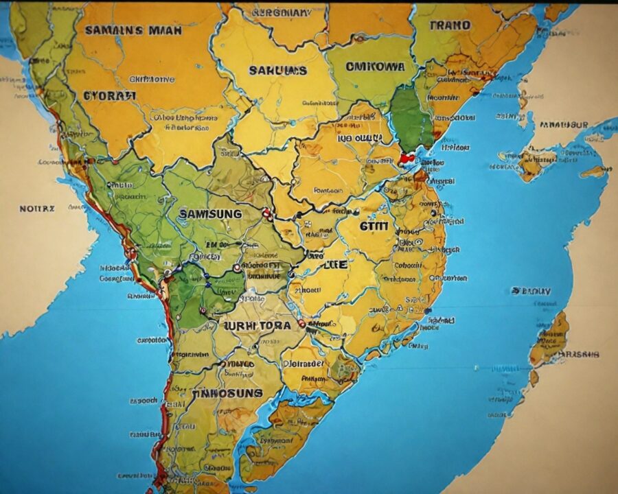 Notícias do sul: os destaques e tendências regionais