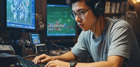 Como melhorar suas habilidades em gameplays rapidamente