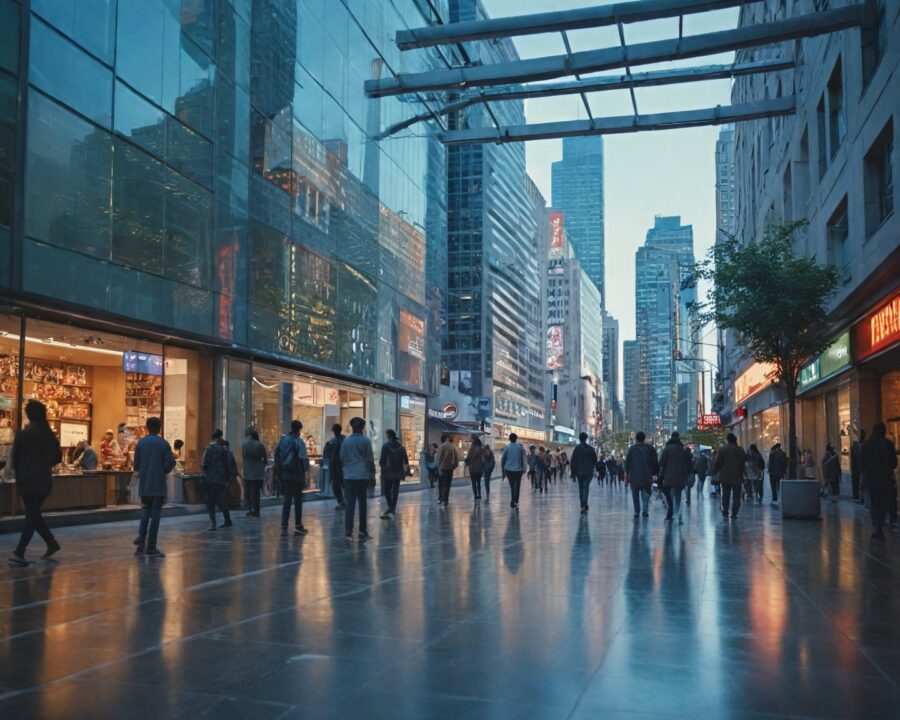 Como a tecnologia e ciência moldam o futuro da sociedade