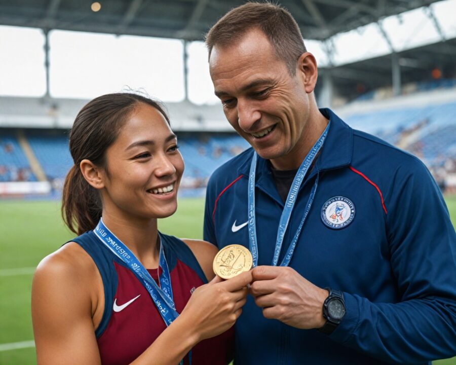 como funciona o programa bolsa atleta e seus benefícios