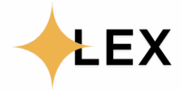 Logo Lex Brasil