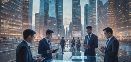 como o open finance está revolucionando o setor financeiro