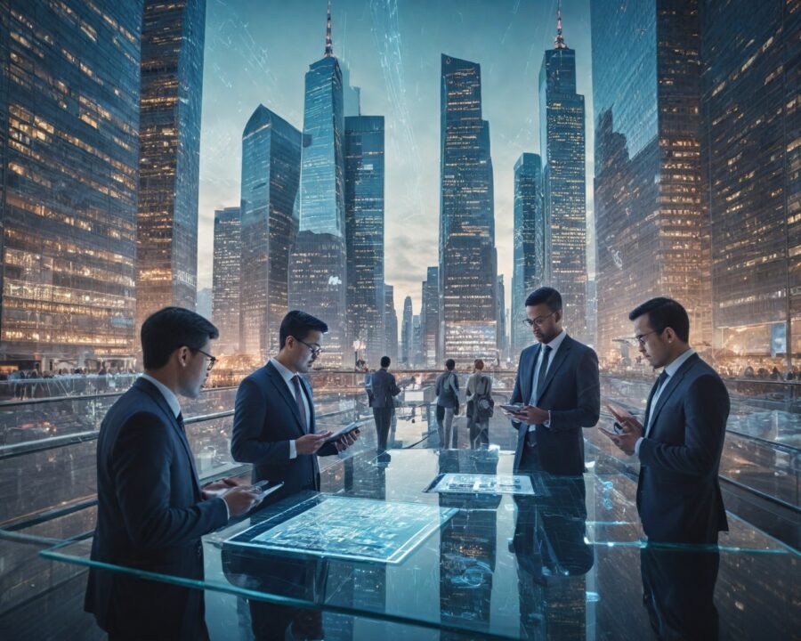 como o open finance está revolucionando o setor financeiro