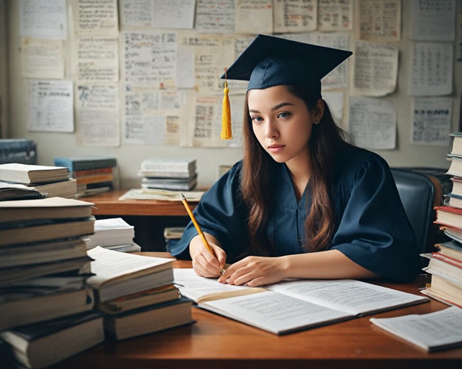 Como se preparar para vestibulares e alcançar a aprovação