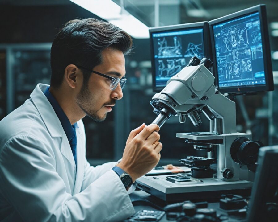 Nanotecnologia: aplicações e impacto no futuro da ciência