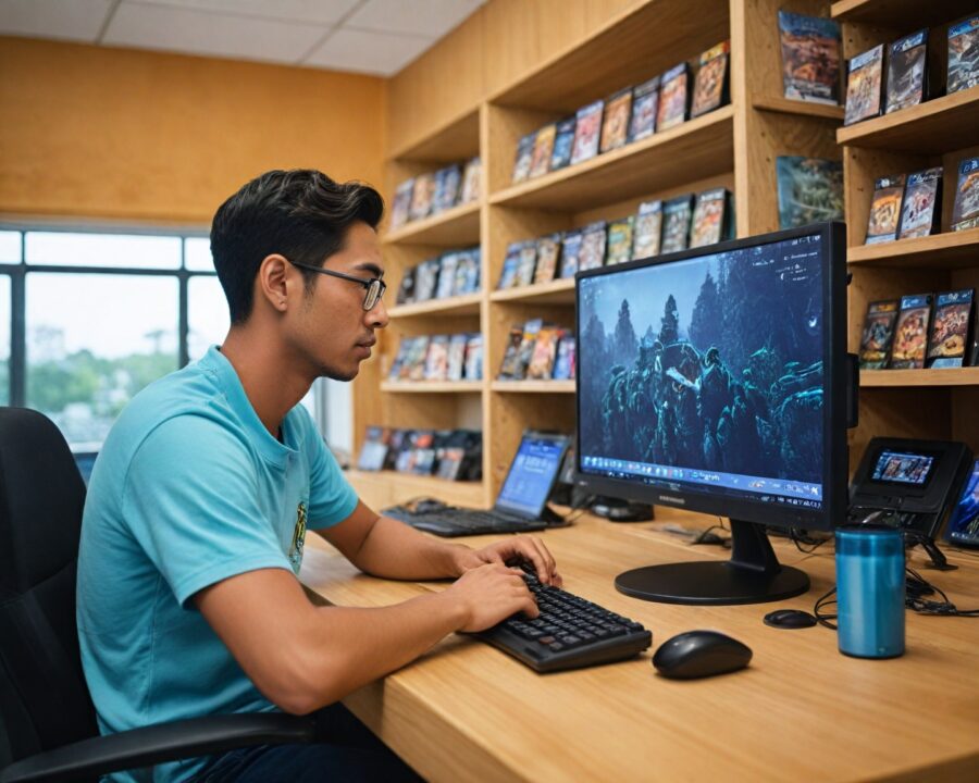 Jogos da Epic Games: como aproveitar os melhores títulos grátis